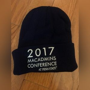 MacAdmins Conference Beanie
